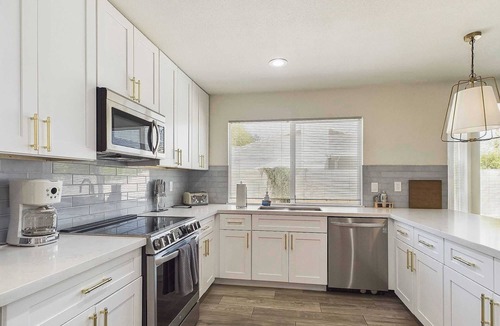 La Paz At Desert Springs House | DISCOUNTED｜Private Pool｜Mins to Mayo Clinic,Kierland Commons｜Single Story #42102