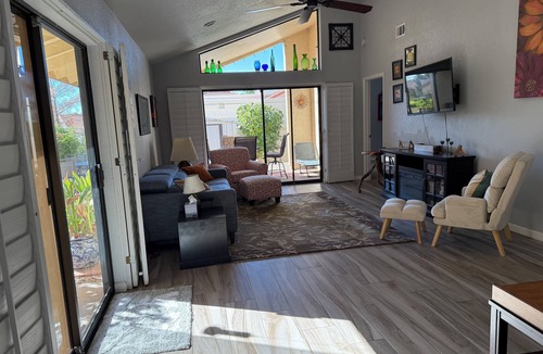 Rancho del Lago House | Discounted! Serene Oasis, beautiful, rated 10/10 by guest, 2 bed, 2 bath home.