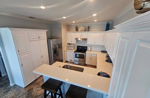 Port Isabel House | Discover Your Dream Waterfront Getaway in Port Isabel, Texas!