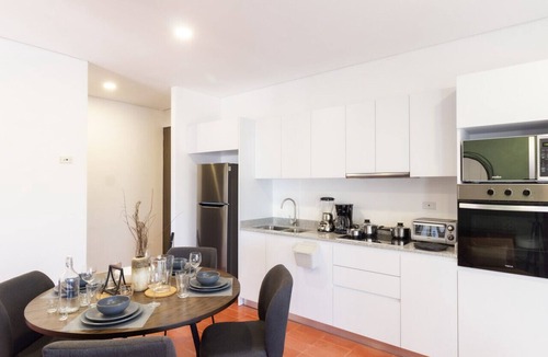 Lafayette Apartment | Diseño y confort en Chapultepec 67