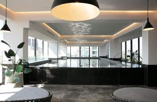 Americana Apartment | Diseno Exclusivo Departamento con Spa Gym