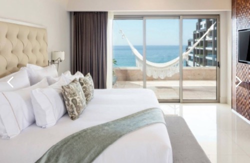 Cabo San Lucas Resort | Dive into Luxury at Garza Blanca Resort 1 bdrm