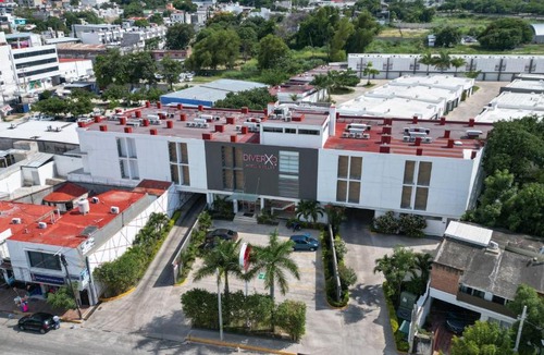 Tuxtla Gutierrez Hotel | Diverxo Hotel & Villas
