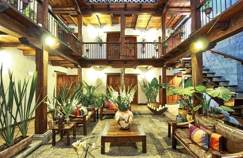 Zona Centro Hotel | Docecuartos Hotel