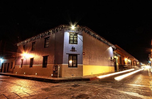 Zona Centro Hotel | Docecuartos Hotel