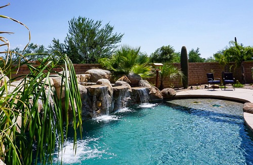 Dove Mountain House | Dog-Friendly Desert Oasis w/a Gourmet Kitchen, Private Pool, & Putting Green
