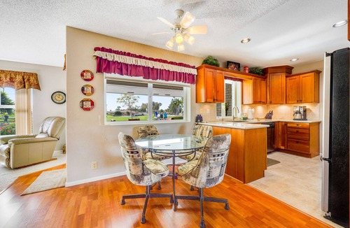 Sunland Village East House | Dog-friendly, golf course adjacent home with a pool, hot tub, & fitness center