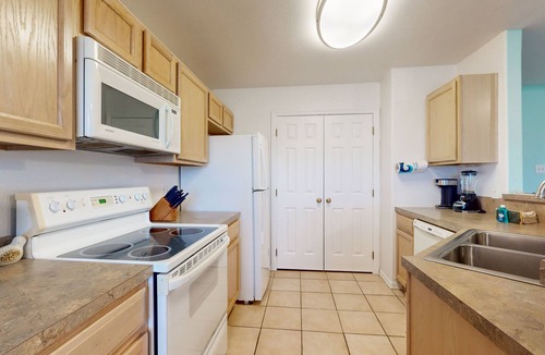 Laguna Vista House | Dog-friendly, golf course view home with WiFi, AC, patio, pool, tennis, & gym