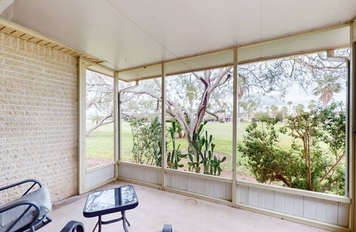 Laguna Vista House | Dog-friendly, golf course view home with WiFi, AC, patio, pool, tennis, & gym