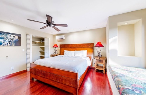 Desert Hills House | Dog-friendly oasis home with a private pool, pool spa, putting green, & W/D