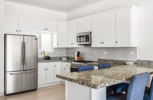 La Paloma Villa | Dog-friendly oceanfront villa with pool access, rooftop patio, full kitchen