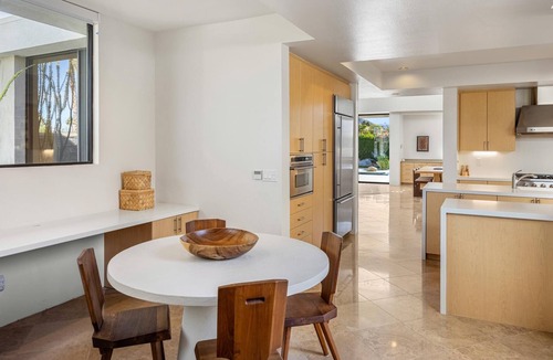 Palm Springs House | Dog Friendly Villa located on Indian Canyons Golf Course with Private Pool