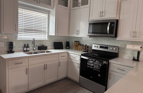 Weslaco House | Doho-Enterprise Villa