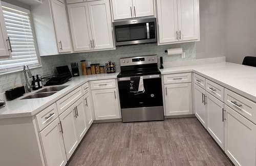 Weslaco House | Doho-Enterprise Villa