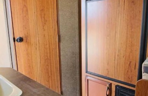 Salida House | "Dolly" Another Cozy Cottage on Wheels