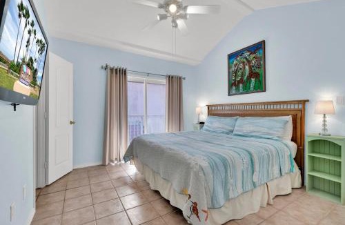 South Padre Island House | Dolphin Condominiums by Padre Getaways