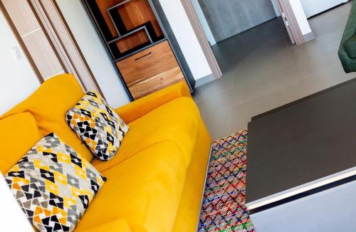Porto-Vecchio Apartment | Domaine d'Arca - David 07 - 4 pers