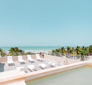 El Cuyo Hotel | Dos Mares Barefoot Luxury