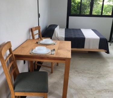 Salchi House | Double Bungalow With Partial Sea View, Full Kitchen