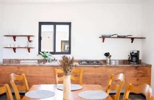 Ensenada House | Double Cabin #11 - Oak Point