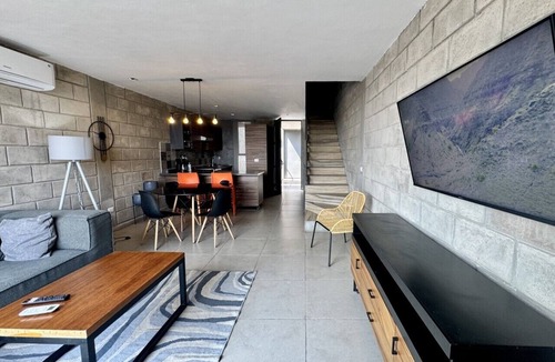 Downtown Guadalajara Apartment | Double Deluxe Apartment with Terrace - 406