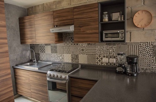 Downtown Guadalajara Apartment | Double Deluxe Apartment with Terrace - 412