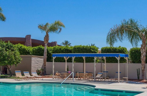 Downtown Palm Springs House | Double Down Hideaway – Downtown PS Condo