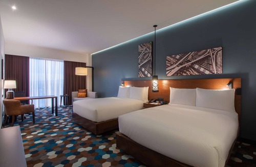 Celaya Hotel | DoubleTree by Hilton Celaya