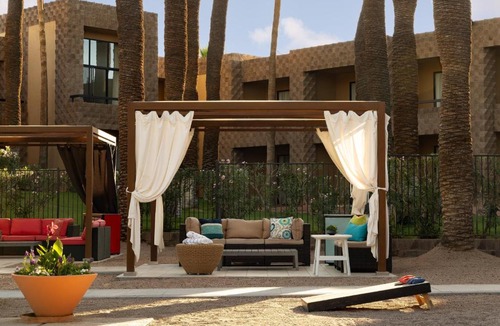 Scottsdale Resort | DoubleTree by Hilton Paradise Valley Resort Scottsdale