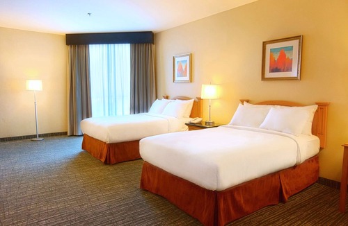 McAllen Hotel | DoubleTree Suites by Hilton Hotel McAllen
