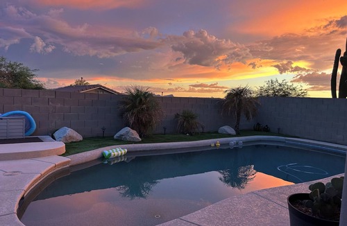 Dove Mountain House | Dove Mtn home in nice neighborhood with pool. Close to golf, trails and dining