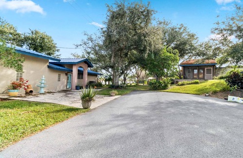 Rio Hondo House | Downhill Cottage at the Arroyo