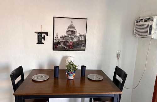 Garfield Apartment | Downtown Blue Apartment