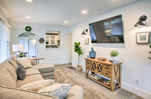 Garden District House | Downtown CDA Home - Premium Walkable Location!