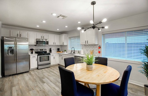 Madera Parc House | Downtown Gilbert Hot Tub Glow Golf Sleeps 12