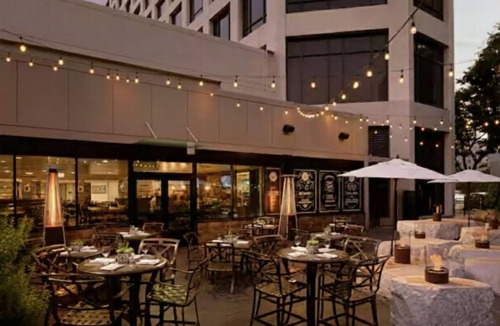 Little Tokyo Hotel | Downtown LA Presidential Suite w/Luxe Spaces & Steps to Cultural Landmarks