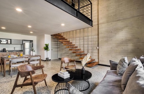 Avenida Revolucion Apartment | Downtown Loft by ULIV