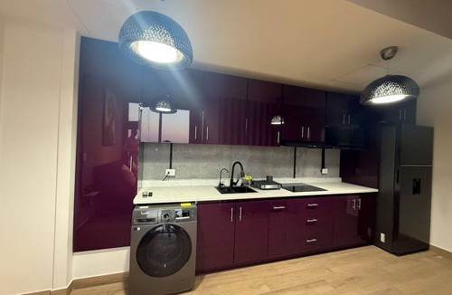 Monterrey Centro Apartment | DOWNTOWN MONTERREY APARTMENT