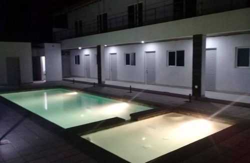 Primera Seccion House | Downtown San Felipe Hotel room #1