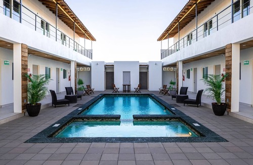 Primera Seccion Apartment | Downtown San Felipe Hotel San Felipe #3