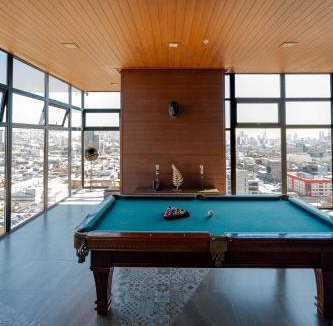 Avenida Revolucion House | Dowtown 1 BR Suite in Av Revolucion Tijuana