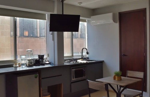 Centro Historico Apartment | Dpto. 206 · Historic Center Beautiful Department 206