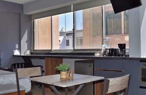 Centro Historico Apartment | Dpto. 206 · Historic Center Beautiful Department 206