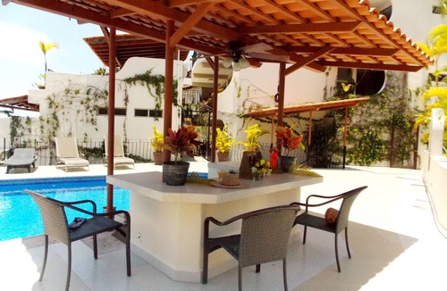 South Shore Hotel Area Condo | DREAM BAY AND BEACH VIEWS FROM CONDO B3 AT VILLAS ALTAS MISMALOYA