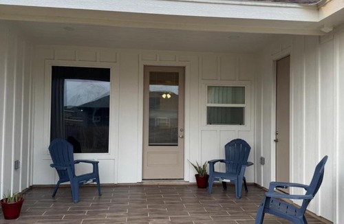 Harlingen House | Dream Casa Blanca