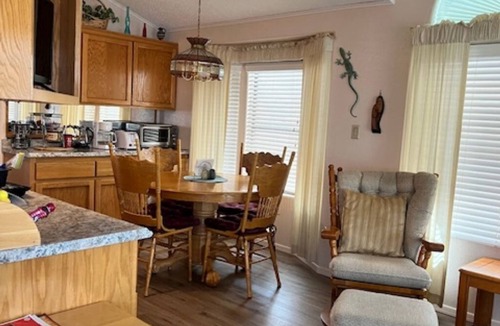 Yuma House | Dream Haven in Country Roads 55+ Park