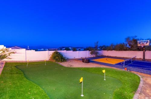 Rio Verde Foothills Villa | DreamResortPickleballcourtWaterslideGolfSpa