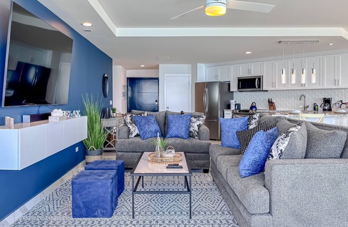 Ensenada Condo | Dreamy-Calafia Condo-BeachAccess-11thFLR-Rosarito