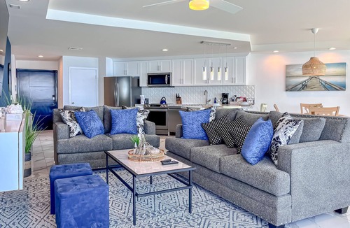 Ensenada Condo | Dreamy-Calafia Condo-BeachAccess-11thFLR-Rosarito