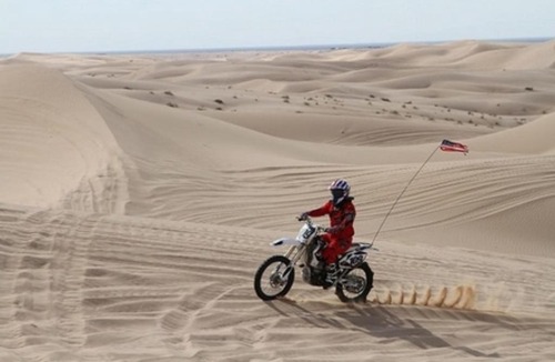 Salome Other | Dry Camping, Bring your own Camping Gear, RV or Mobile, close to sand dunes